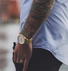 brett c is a customer of shoreline plumbing