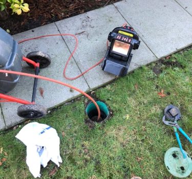 clog and drain cleaning services by shoreline plumbing