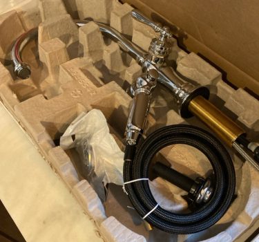 fixture installation and maintenance by shoreline plumber