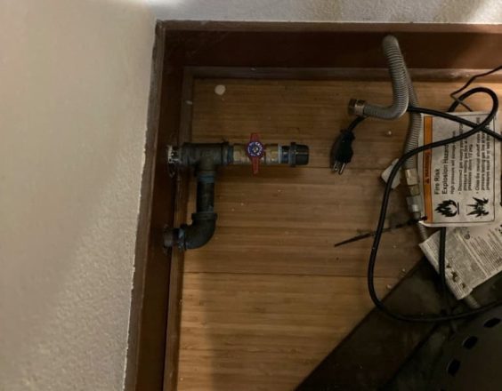 leak repair vs full system overhaul plumbers shoreline wa