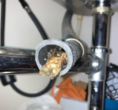 leaks and bloackages residential plumbing shoreline