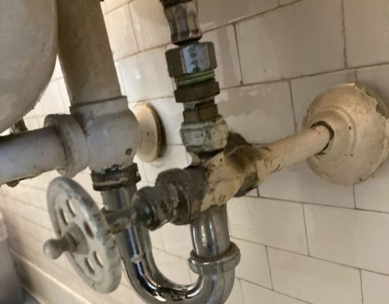 plumbing repair vs system replacement shoreline wa